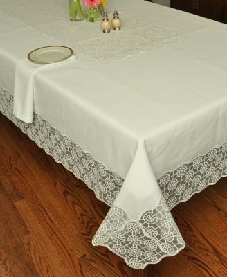 Steinmetz Tablecloths